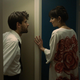 Cooper Raiff and Dakota Johnson in Cha Cha Real Smooth